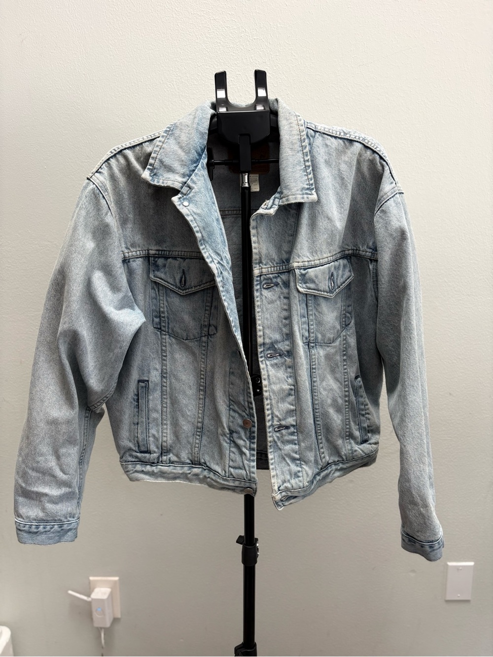 GAP Light Blue Women's Denim Jacket